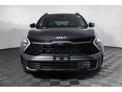 used 2023 Kia Sportage car, priced at $31,998