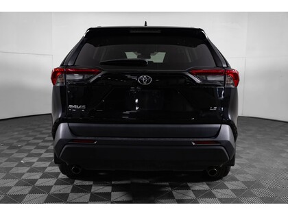 used 2020 Toyota RAV4 car, priced at $27,998