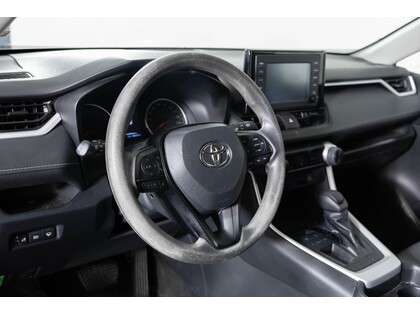used 2020 Toyota RAV4 car, priced at $27,998