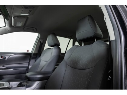 used 2020 Toyota RAV4 car, priced at $27,998
