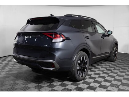 used 2023 Kia Sportage car, priced at $31,998