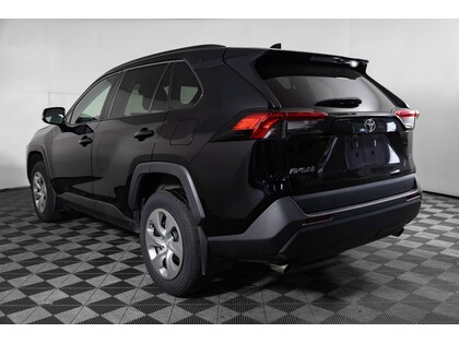 used 2020 Toyota RAV4 car, priced at $27,998