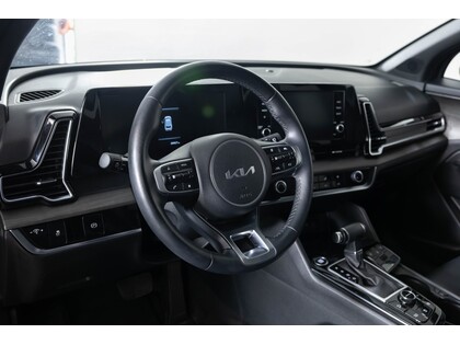 used 2023 Kia Sportage car, priced at $31,998