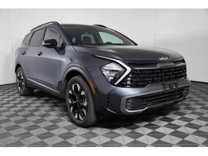 used 2023 Kia Sportage car, priced at $31,998