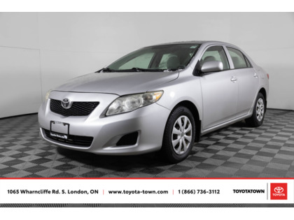 used 2010 Toyota Corolla car, priced at $6,900