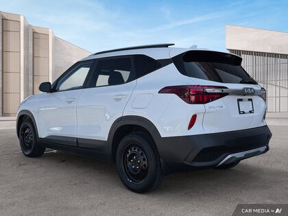 used 2022 Kia Seltos car, priced at $22,479