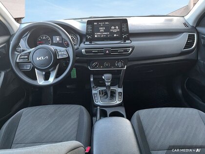 used 2022 Kia Seltos car, priced at $22,479