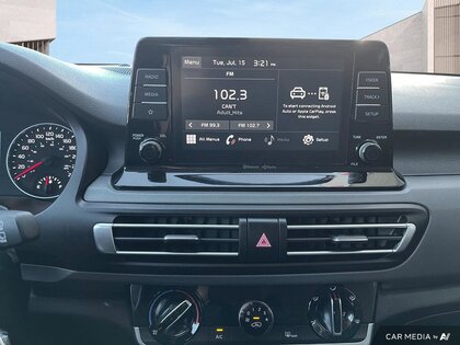 used 2022 Kia Seltos car, priced at $22,479