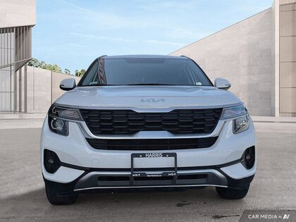 used 2022 Kia Seltos car, priced at $22,479