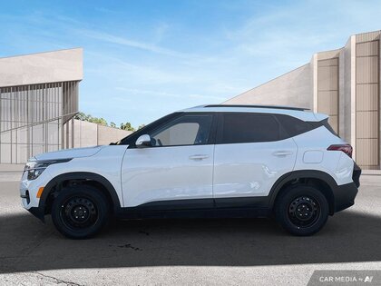 used 2022 Kia Seltos car, priced at $22,479