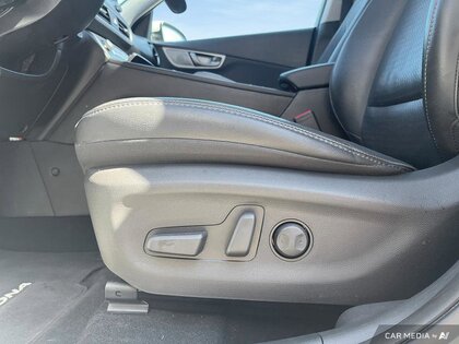 used 2021 Hyundai Kona Electric car, priced at $27,998