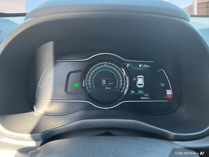 used 2021 Hyundai Kona Electric car, priced at $27,998