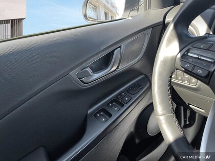 used 2021 Hyundai Kona Electric car, priced at $27,998