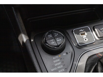 used 2021 Jeep Cherokee car, priced at $31,888