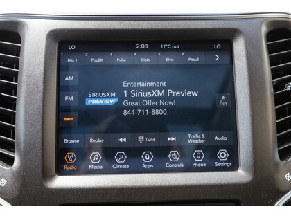 used 2021 Jeep Cherokee car, priced at $31,888
