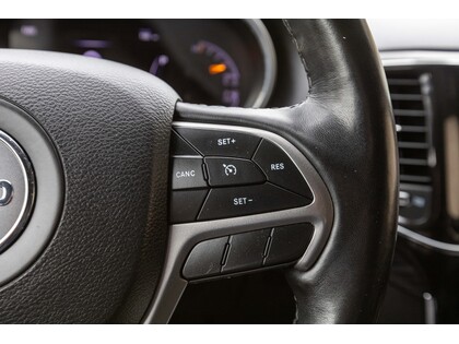 used 2021 Jeep Grand Cherokee car, priced at $32,988
