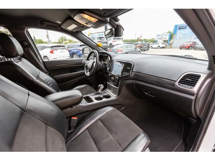 used 2021 Jeep Grand Cherokee car, priced at $32,988