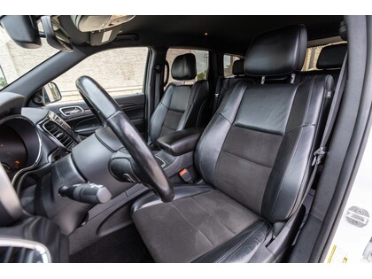 used 2021 Jeep Grand Cherokee car, priced at $32,988
