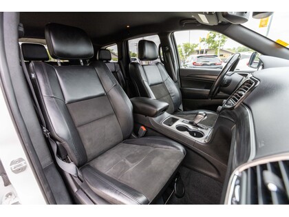 used 2021 Jeep Grand Cherokee car, priced at $32,988