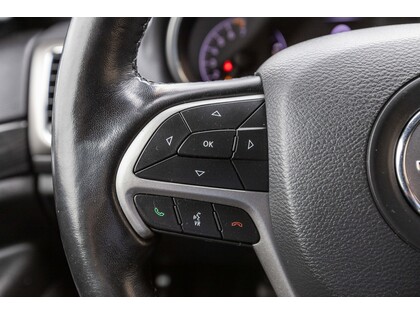 used 2021 Jeep Grand Cherokee car, priced at $32,988