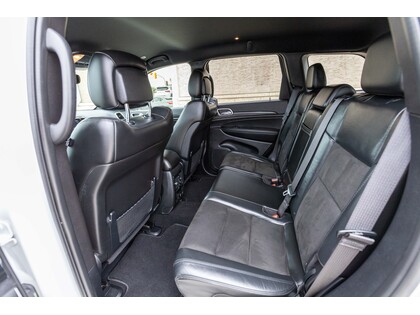 used 2021 Jeep Grand Cherokee car, priced at $32,988