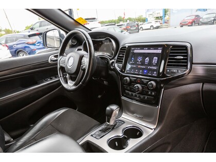 used 2021 Jeep Grand Cherokee car, priced at $32,988