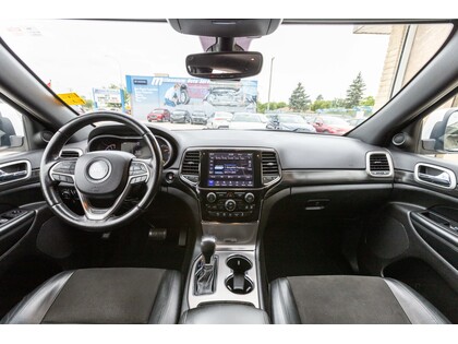 used 2021 Jeep Grand Cherokee car, priced at $32,988