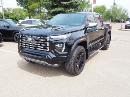 used 2023 GMC Canyon car, priced at $56,900