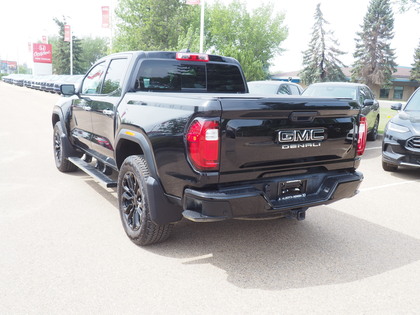 used 2023 GMC Canyon car, priced at $56,900