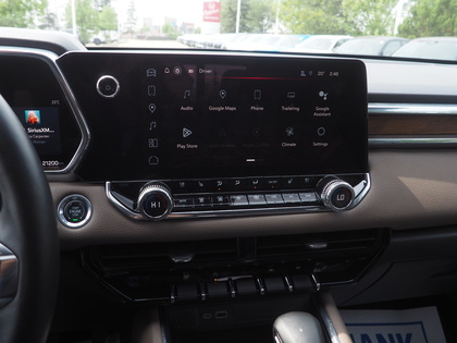 used 2023 GMC Canyon car, priced at $56,900