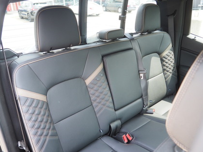 used 2023 GMC Canyon car, priced at $56,900