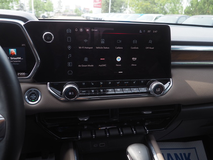 used 2023 GMC Canyon car, priced at $56,900