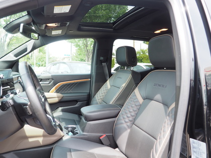 used 2023 GMC Canyon car, priced at $56,900