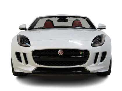 used 2017 Jaguar F-TYPE car, priced at $58,900
