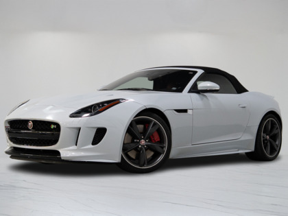 used 2017 Jaguar F-TYPE car, priced at $58,900