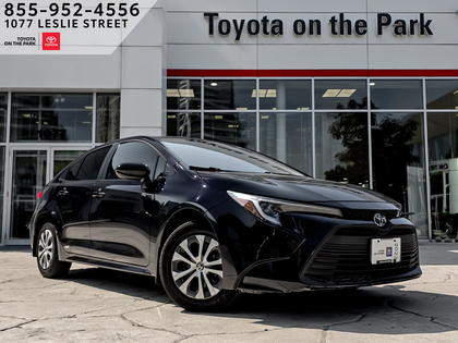 used 2023 Toyota Corolla car, priced at $24,995