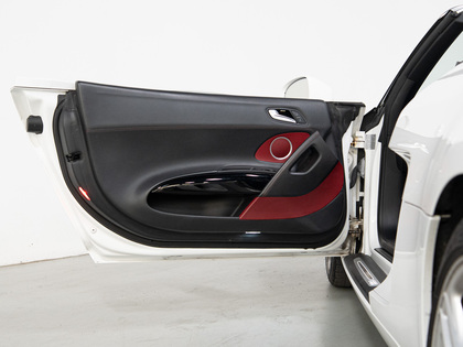 used 2011 Audi R8 car, priced at $99,900