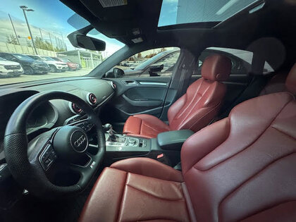 used 2020 Audi S3 Sedan car, priced at $30,494