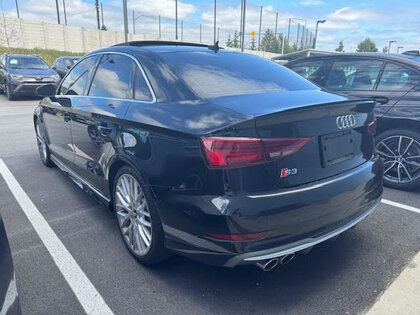 used 2020 Audi S3 Sedan car, priced at $30,494