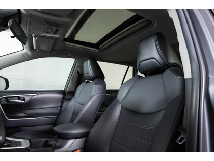 used 2023 Toyota RAV4 Hybrid car, priced at $42,998