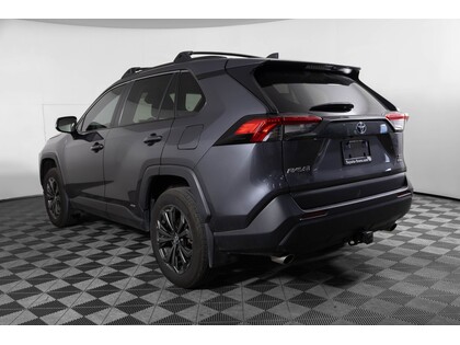 used 2023 Toyota RAV4 Hybrid car, priced at $42,998