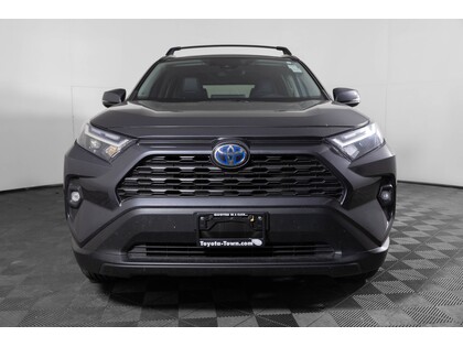 used 2023 Toyota RAV4 Hybrid car, priced at $42,998