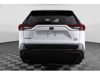 used 2024 Toyota RAV4 Hybrid car, priced at $43,998