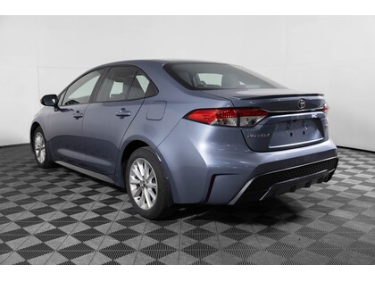 used 2022 Toyota Corolla car, priced at $27,998