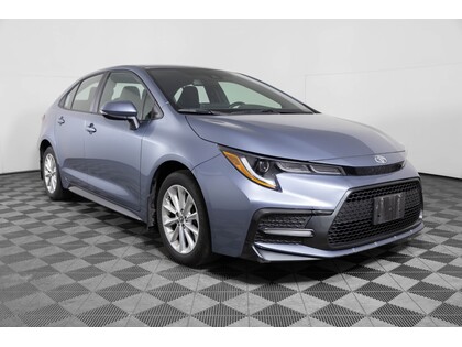 used 2022 Toyota Corolla car, priced at $27,998