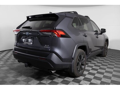 used 2023 Toyota RAV4 Hybrid car, priced at $42,998