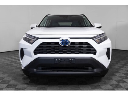 used 2024 Toyota RAV4 Hybrid car, priced at $43,998