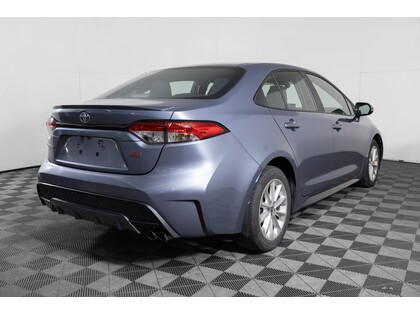 used 2022 Toyota Corolla car, priced at $27,998