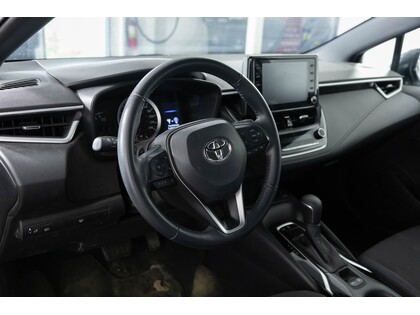 used 2022 Toyota Corolla car, priced at $27,998