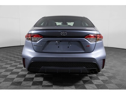 used 2022 Toyota Corolla car, priced at $27,998